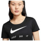 Nike Γυναικεία κοντομάνικη μπλούζα